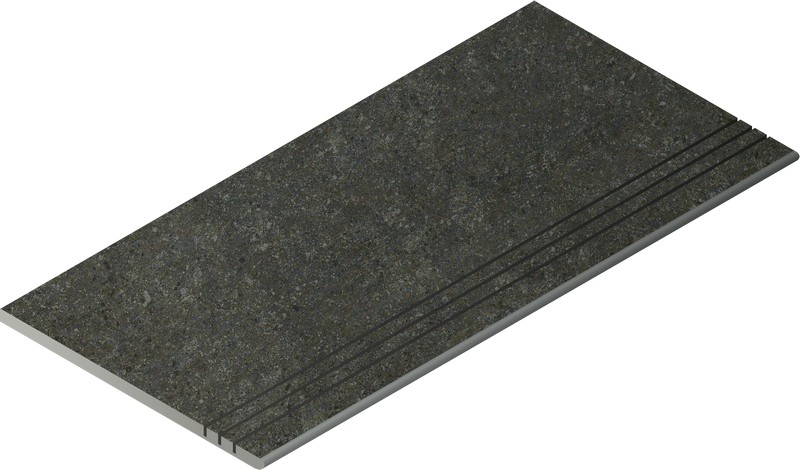 Аурис Блэк Ступень 30X60 Аурис Блэк Ступень 30X60