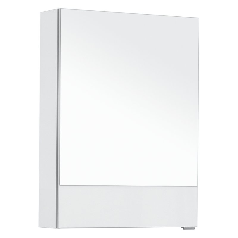 Мебель для ванной Aquanet Верона 50 (Moduo Slim) белый Мебель для ванной Aquanet Верона 50 (Moduo Slim) белый