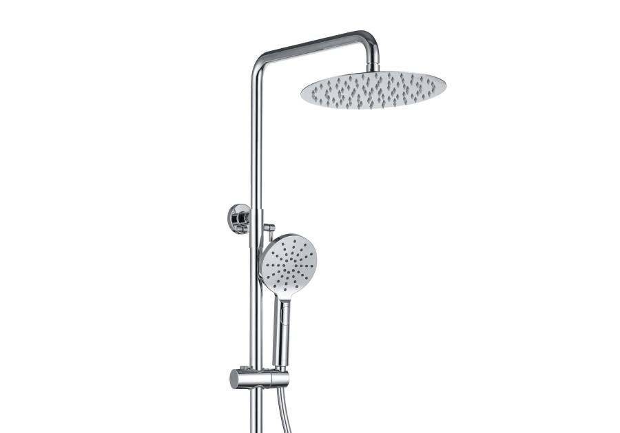 Душевая система 3jet 250мм AQUATEK AQ2040CR  Душевая система 3jet 250мм AQUATEK AQ2040CR