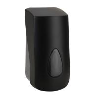 Дозатор мыла-пены, 1000 мл, пластик, черный