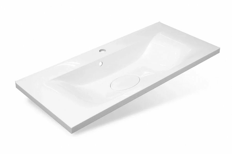 Комплект мебели Bali 1000х450 подвесной 2 ящика (ШхГхВ) 998х446х607 Комплект мебели Bali 1000х450 подвесной 2 ящика (ШхГхВ) 998х446х607