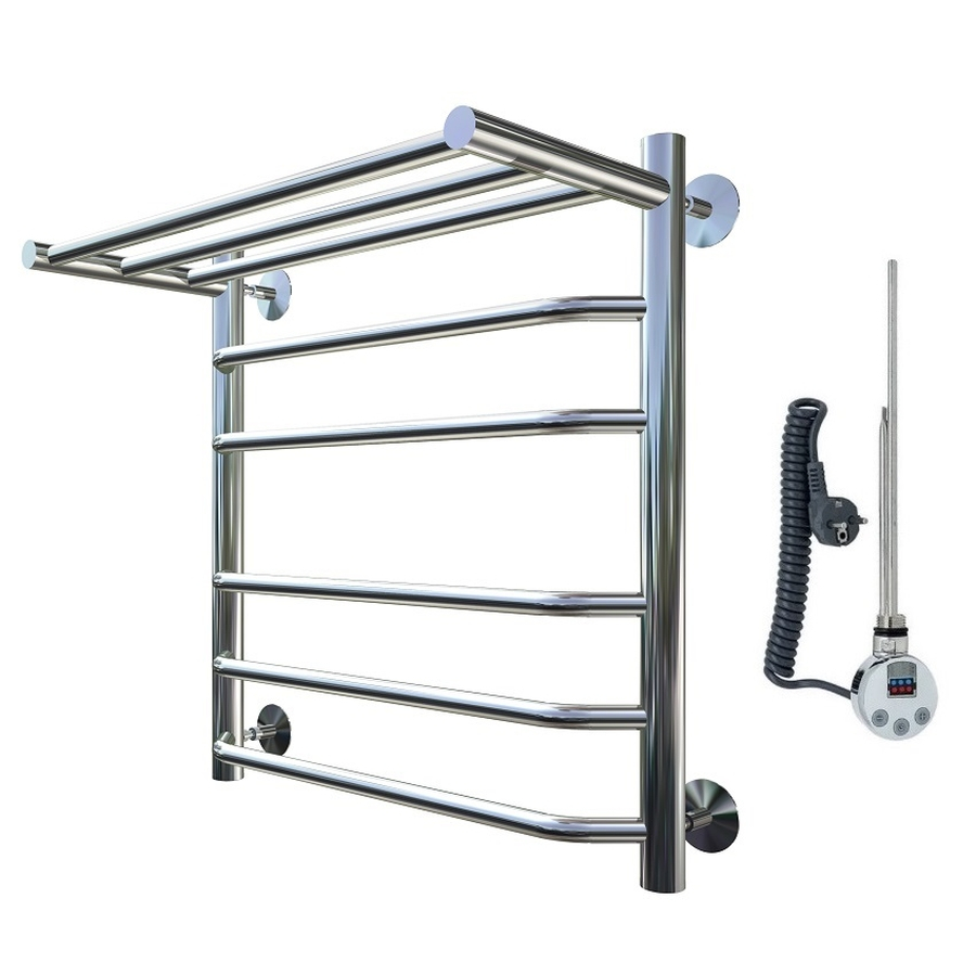 Полотенцесушитель Браво эл ТЭН 2 П 60*50 (ЛЦ4) Полотенцесушитель Браво эл ТЭН 2 П 60*50 (ЛЦ4)