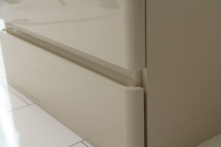 Тумба с раковиной подвесная на две чаши BelBagno ANCONA-N 120 Bianco Lucido, раковина белая Тумба с раковиной подвесная на две чаши BelBagno ANCONA-N 120 Bianco Lucido, раковина белая