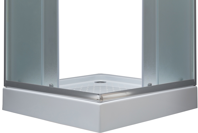 Душевой уголок Aquanet SE-800S 80x80, прозрачное стекло Душевой уголок Aquanet SE-800S 80x80, прозрачное стекло