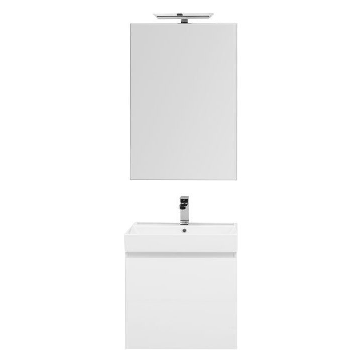 Мебель для ванной Aquanet Йорк 60 белый Мебель для ванной Aquanet Йорк 60 белый