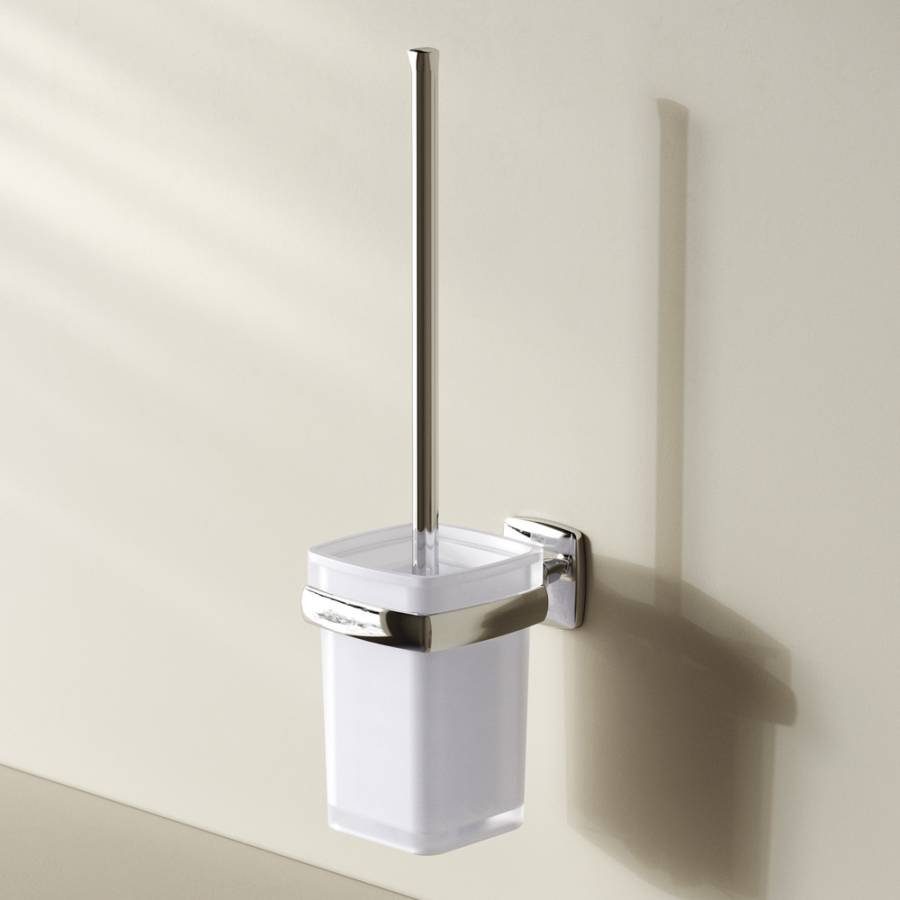 Набор аксессуаров для зоны туалета AK90T1703W Набор аксессуаров для зоны туалета AK90T1703W