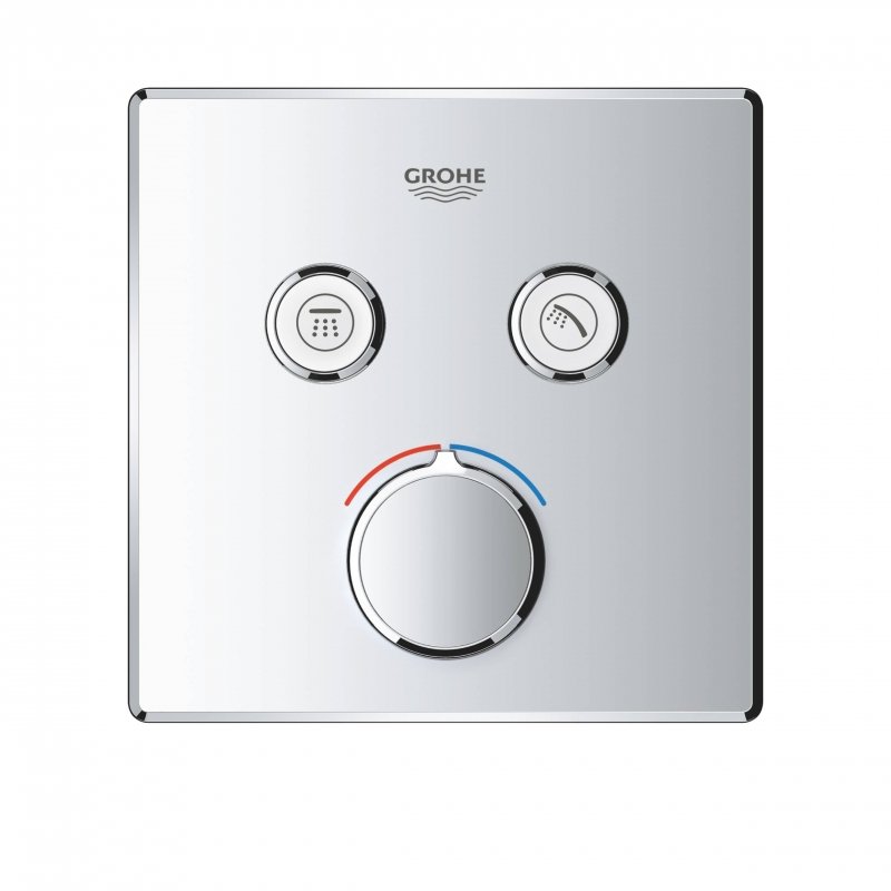 Смеситель для душа Grohe SmartControl 29148000 хром Смеситель для душа Grohe SmartControl 29148000 хром