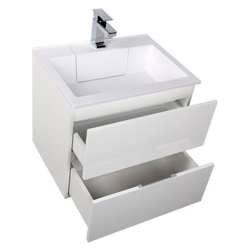 Мебель для ванной Aquanet Алвита 60 белый Мебель для ванной Aquanet Алвита 60 белый