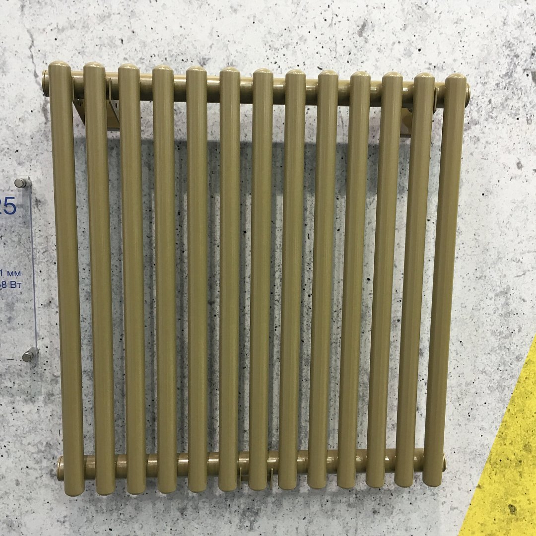 Трубчатый радиатор Гармония С25 N 1-300-3, (базовое исполнение) Трубчатый радиатор Гармония С25 N 1-300-3, (базовое исполнение)