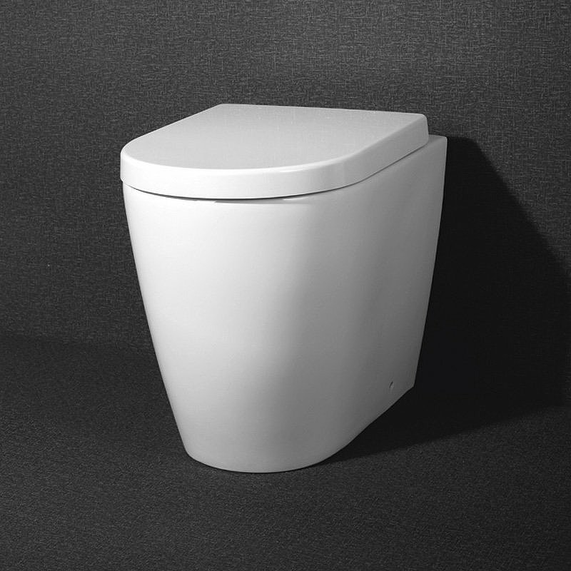 Чаша приставного унитаза BelBagno MARINO BB105CBR Чаша приставного унитаза BelBagno MARINO BB105CBR