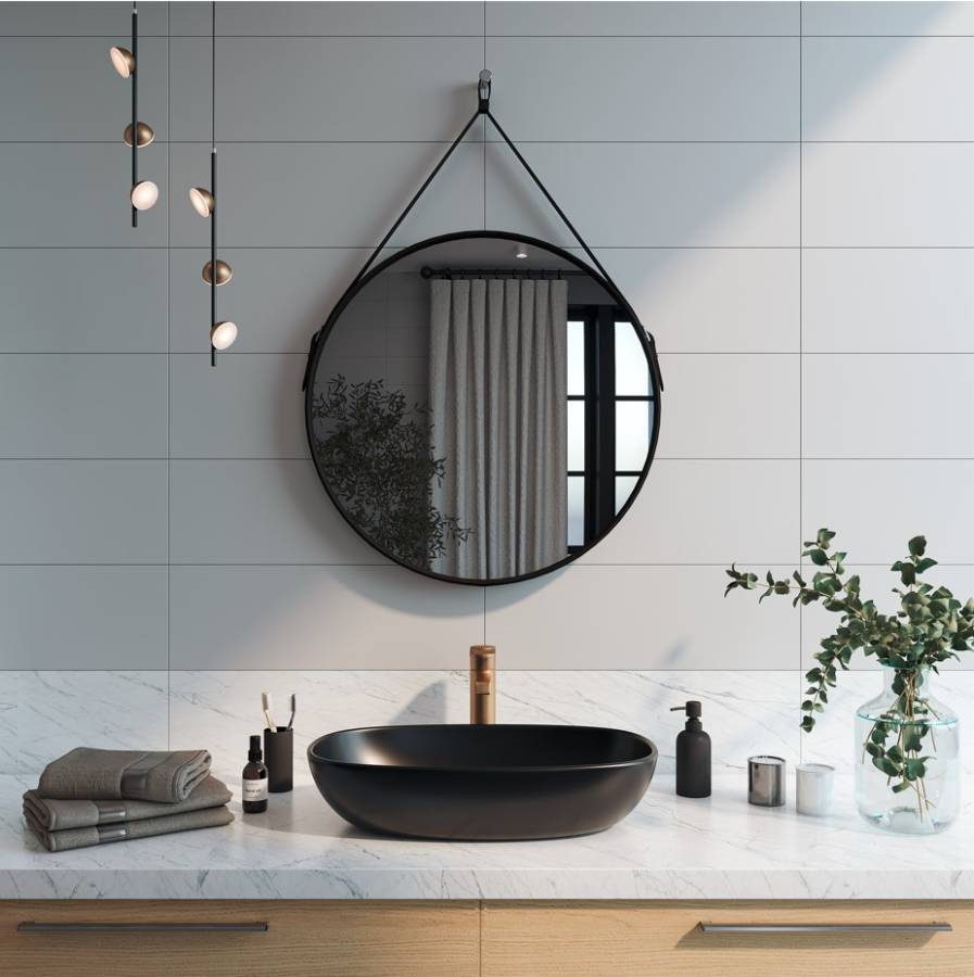 Зеркало Creto Bergen D710 Зеркало Creto Bergen D710