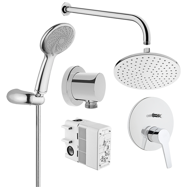 Набор встр.душе.системы Solid S Набор встр.душе.системы Solid S