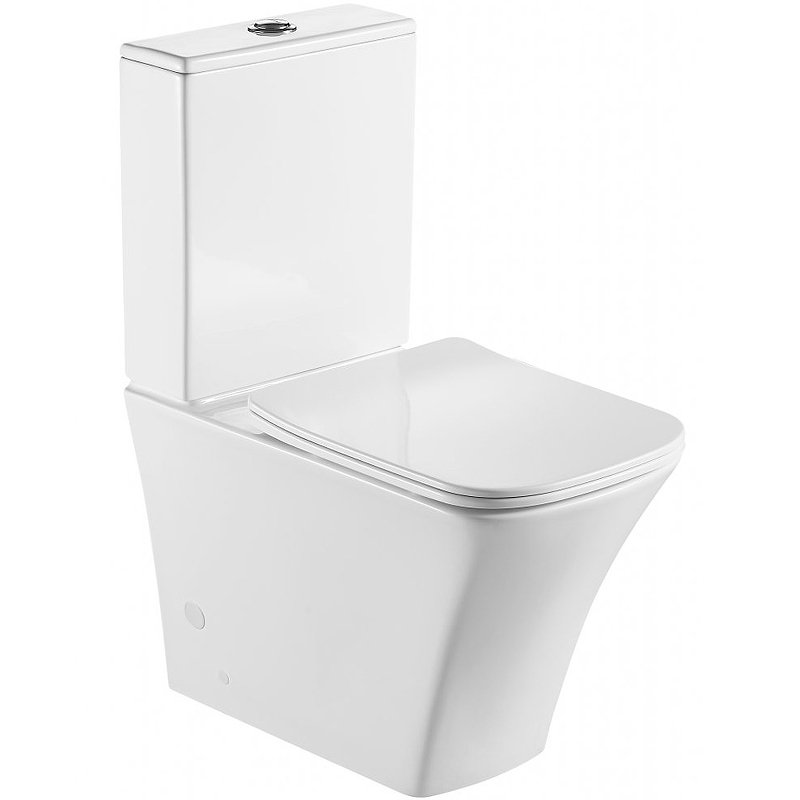 MARMI Сиденье дюропласт, soft close, металлическое крепление BB052SC MARMI Сиденье дюропласт, soft close, металлическое крепление BB052SC