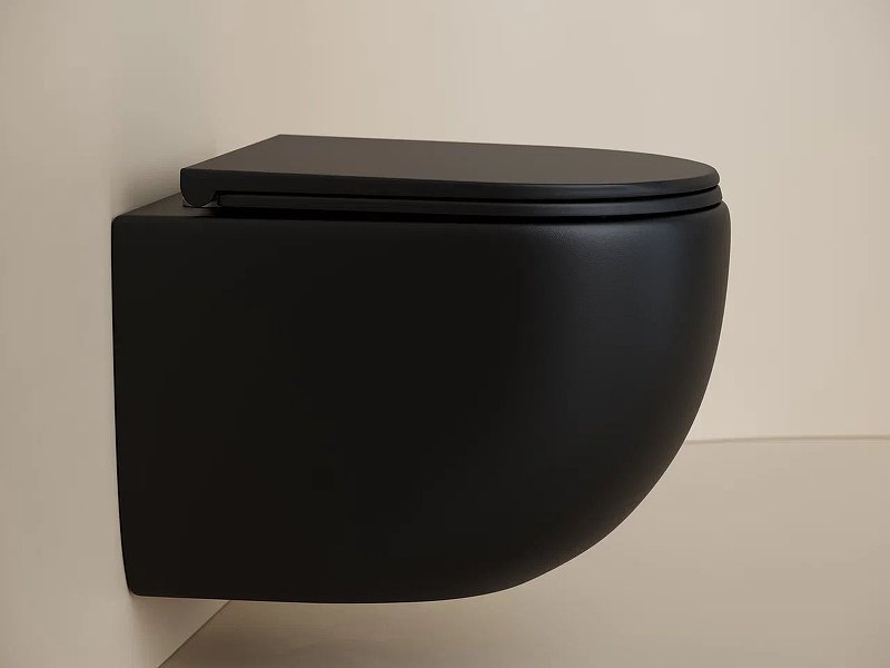 Подвесной унитаз UP Rimless Подвесной унитаз UP Rimless