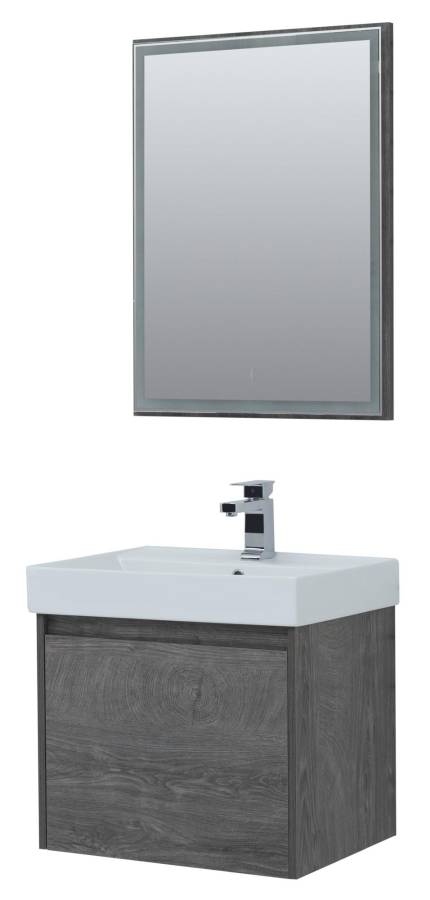 Мебель для ванной Aquanet Nova Lite 60 дуб рошелье (1 ящик) Мебель для ванной Aquanet Nova Lite 60 дуб рошелье (1 ящик)