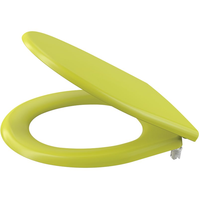 Alcaplast Сиденье для унитаза Duroplast, крепление металл фисташковое A601 PISTACHIO Alcaplast Сиденье для унитаза Duroplast, крепление металл фисташковое A601 PISTACHIO