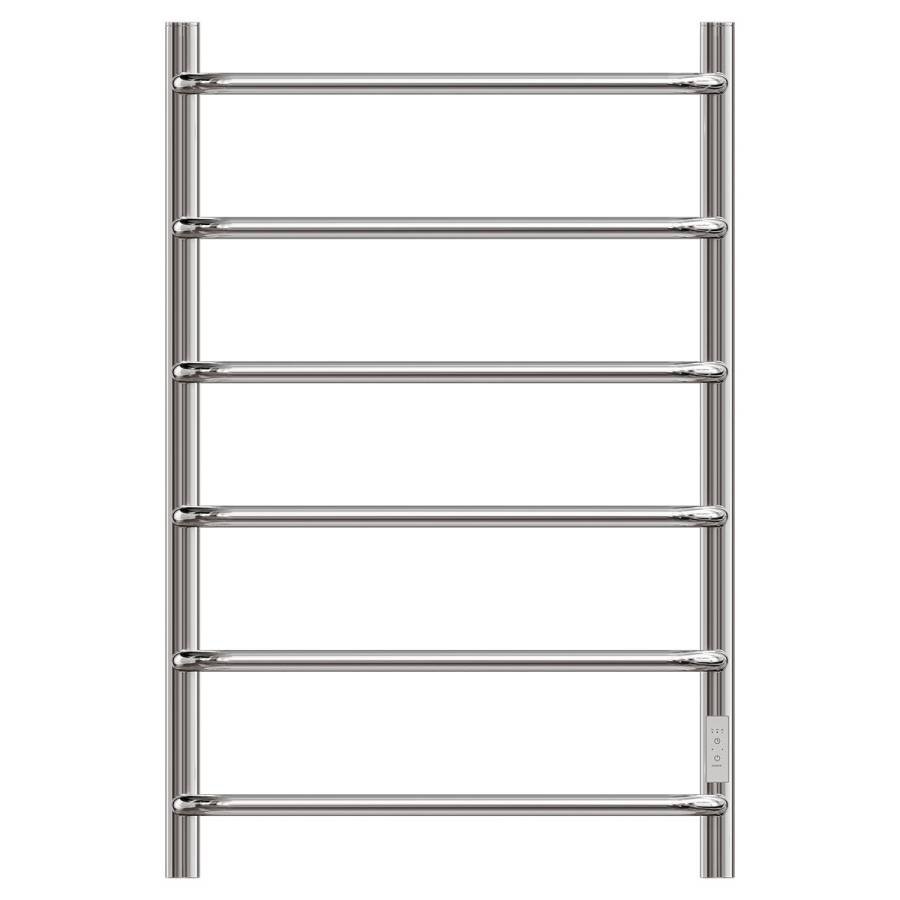 Полотенцесушитель электрический Point Ника PN08848 П6 400x800 диммер справа, хром Полотенцесушитель электрический Point Ника PN08848 П6 400x800 диммер справа, хром