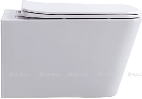 Унитаз подвесной Aquanet Trend Rimless LX-1148 Унитаз подвесной Aquanet Trend Rimless LX-1148