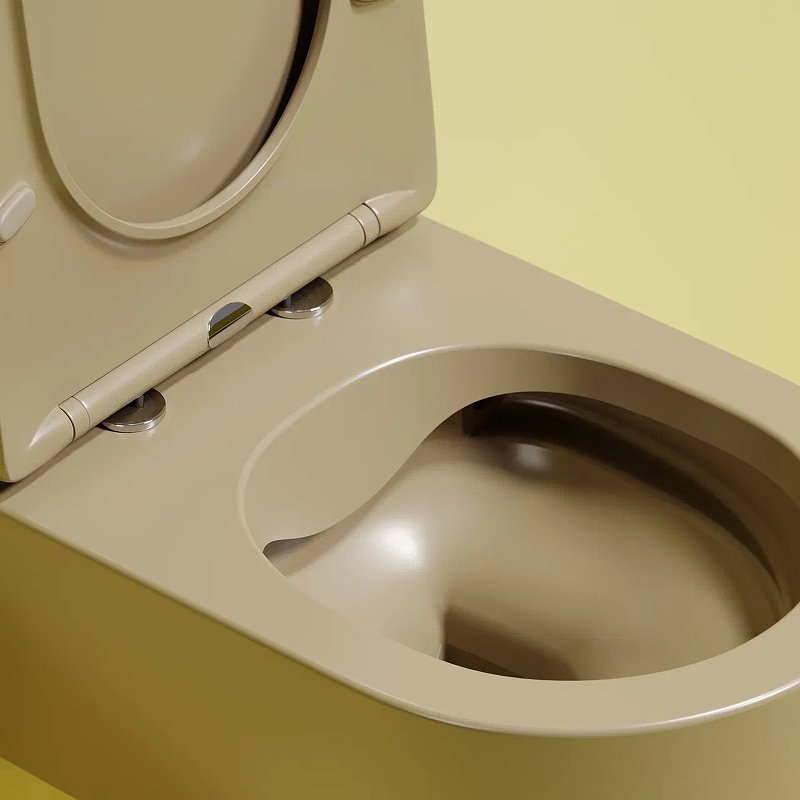 Подвесной унитаз Modena Rimless Подвесной унитаз Modena Rimless