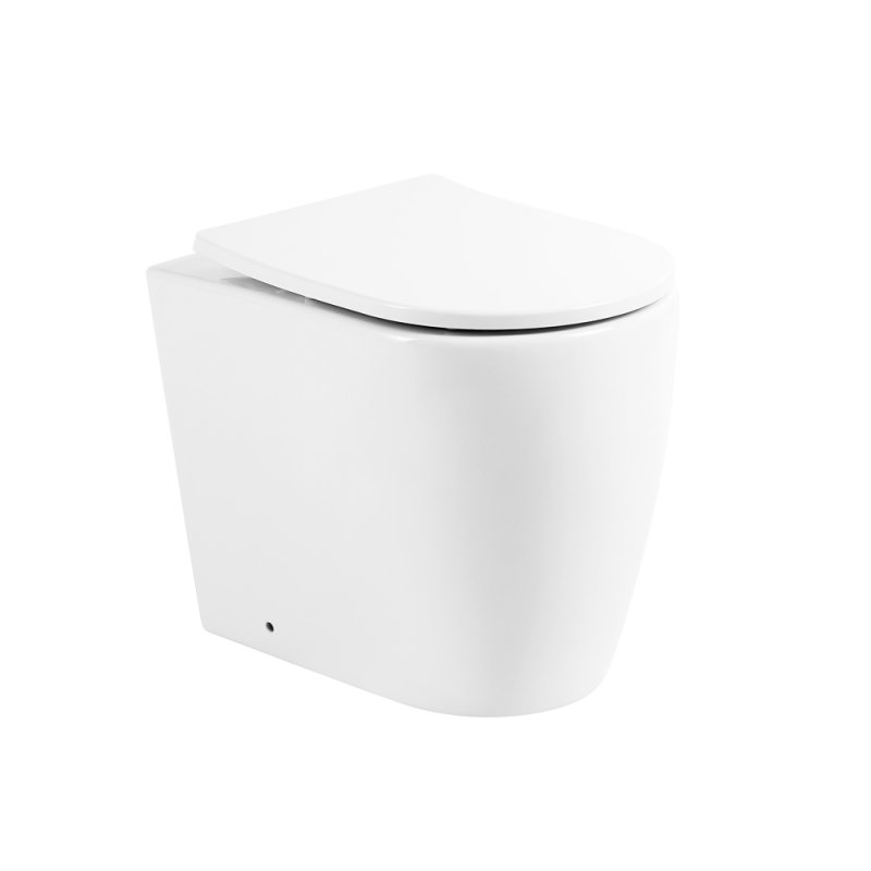 Чаша приставного унитаза BelBagno MARINO BB105CBR Чаша приставного унитаза BelBagno MARINO BB105CBR