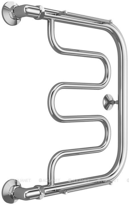 Полотенцесушитель Terminus Фокстрот 1" БШ 500х400 Полотенцесушитель Terminus Фокстрот 1" БШ 500х400