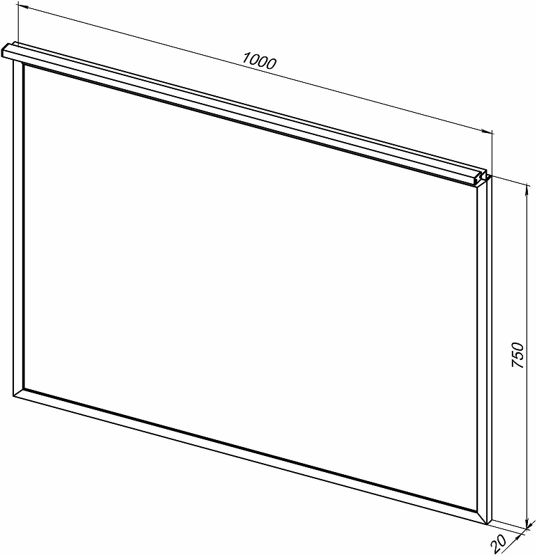 Зеркало Allen Brau Priority 100 1.31017.60 медь браш Зеркало Allen Brau Priority 100 1.31017.60 медь браш