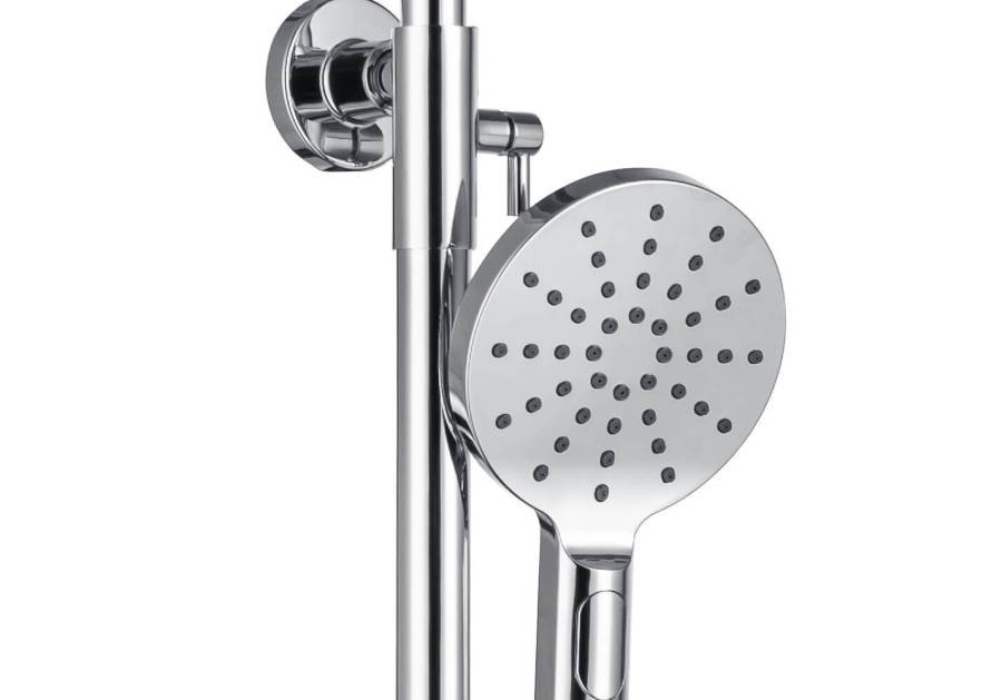 Душевая система 3jet 250мм AQUATEK AQ2040CR  Душевая система 3jet 250мм AQUATEK AQ2040CR