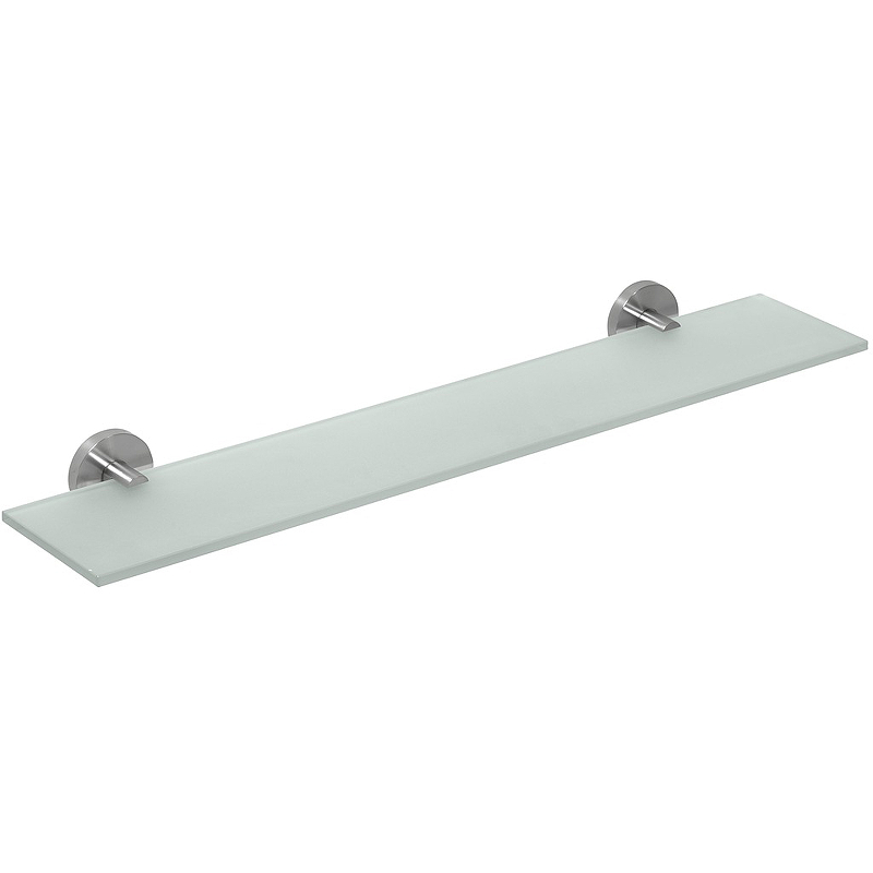 Стеклянная полка Bemeta Neo 104102045 Нержавеющая сталь Стеклянная полка Bemeta Neo 104102045 Нержавеющая сталь