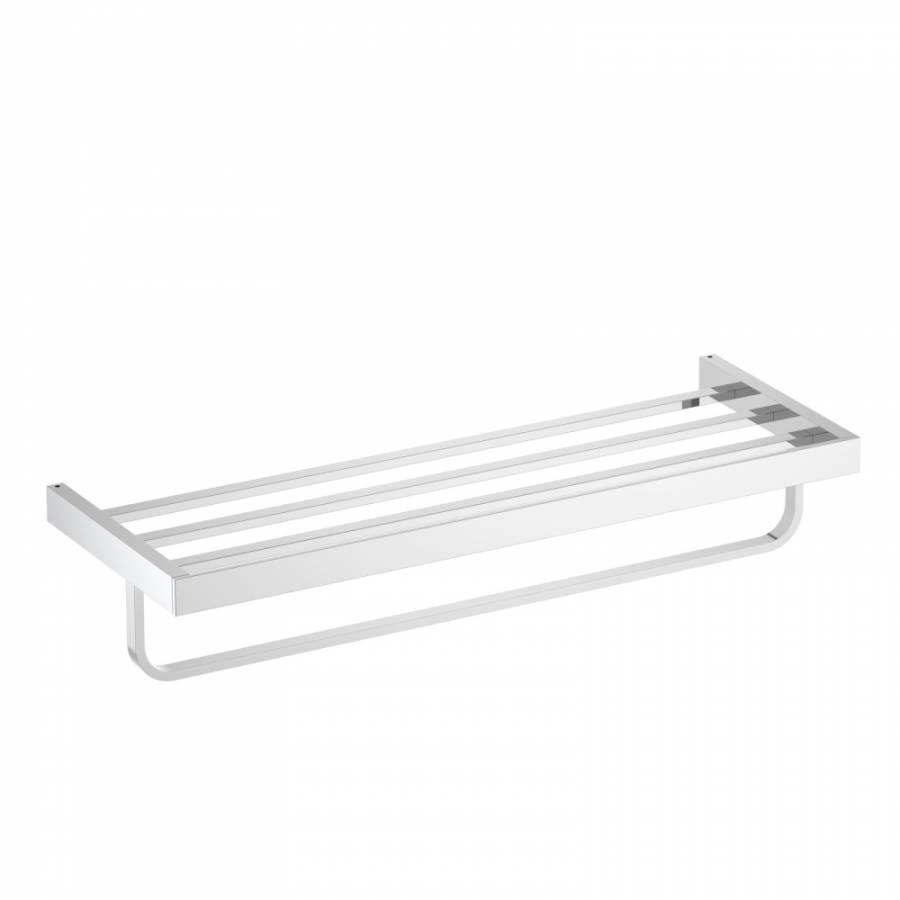 Полка для полотенец Timo Petruma 15258/00 хром Полка для полотенец Timo Petruma 15258/00 хром