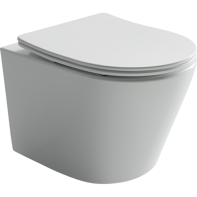 Подвесной унитаз Balearica Rimless Подвесной унитаз Balearica Rimless