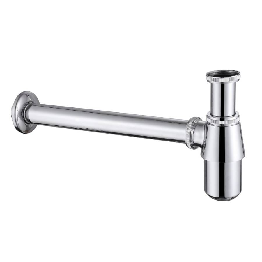 Сифон для раковины ABBER AF0032 хром Сифон для раковины ABBER AF0032 хром