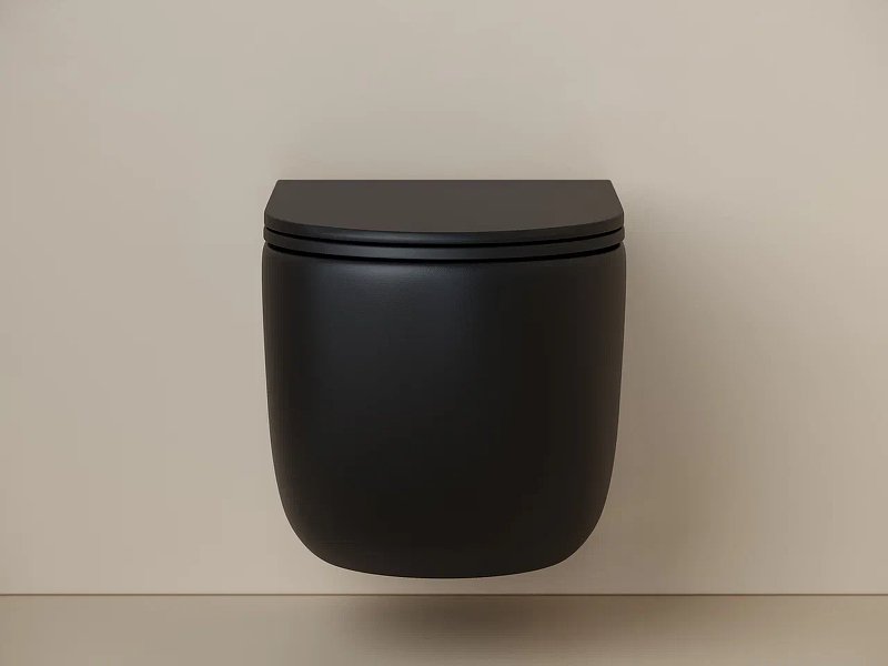 Подвесной унитаз UP Rimless Подвесной унитаз UP Rimless