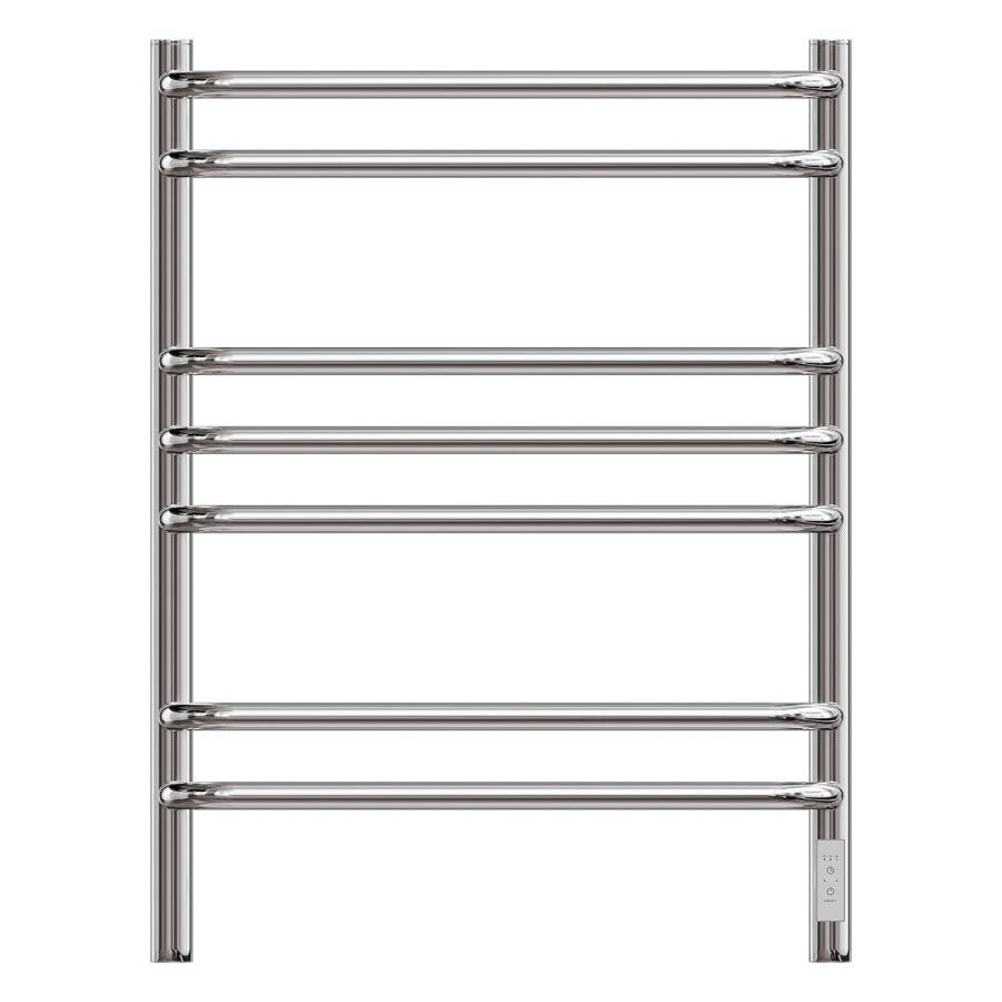 Полотенцесушитель электрический Lemark Luna LM41707Z П7 500x700, диммер справа, хром Полотенцесушитель электрический Lemark Luna LM41707Z П7 500x700, диммер справа, хром