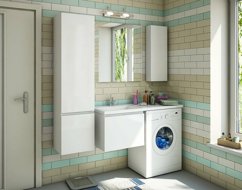 Комплект мебели Dallas Luxe 1150х482 левосторонний подвесной 1 ящик (ШхГхВ) 498х476х430 Комплект мебели Dallas Luxe 1150х482 левосторонний подвесной 1 ящик (ШхГхВ) 498х476х430