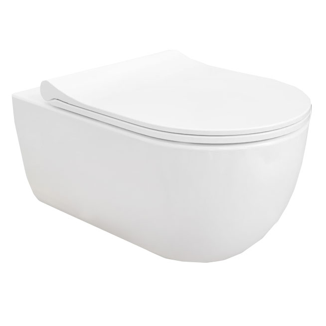 Унитаз Venezia Rimless, белый, в комплекте сиденье с крышкой (soft close,slim) Taormina/Jet Flush,дюропласт, белая,1295-001-0129+A0330-001 (A0333-001) Унитаз Venezia Rimless, белый, в комплекте сиденье с крышкой (soft close,slim) Taormina/Jet Flush,дюропласт, белая,1295-001-0129+A0330-001 (A0333-001)