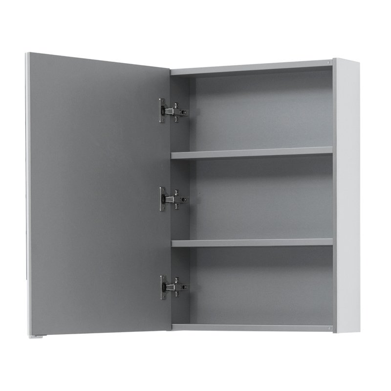 Мебель для ванной Aquanet Верона 50 (Moduo Slim) белый Мебель для ванной Aquanet Верона 50 (Moduo Slim) белый