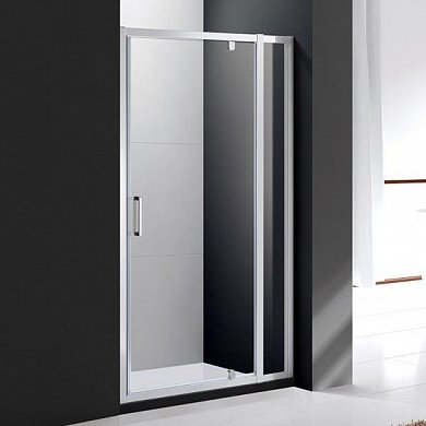 MOLVENO-BA-11-80+20-C-Cr-IV Душевая дверь