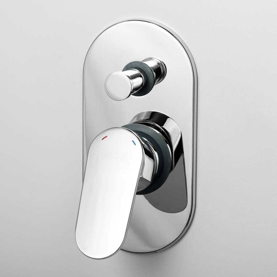 Donau 5361 Смеситель для ванны и душа Wasserkraft Donau 5361 Смеситель для ванны и душа Wasserkraft