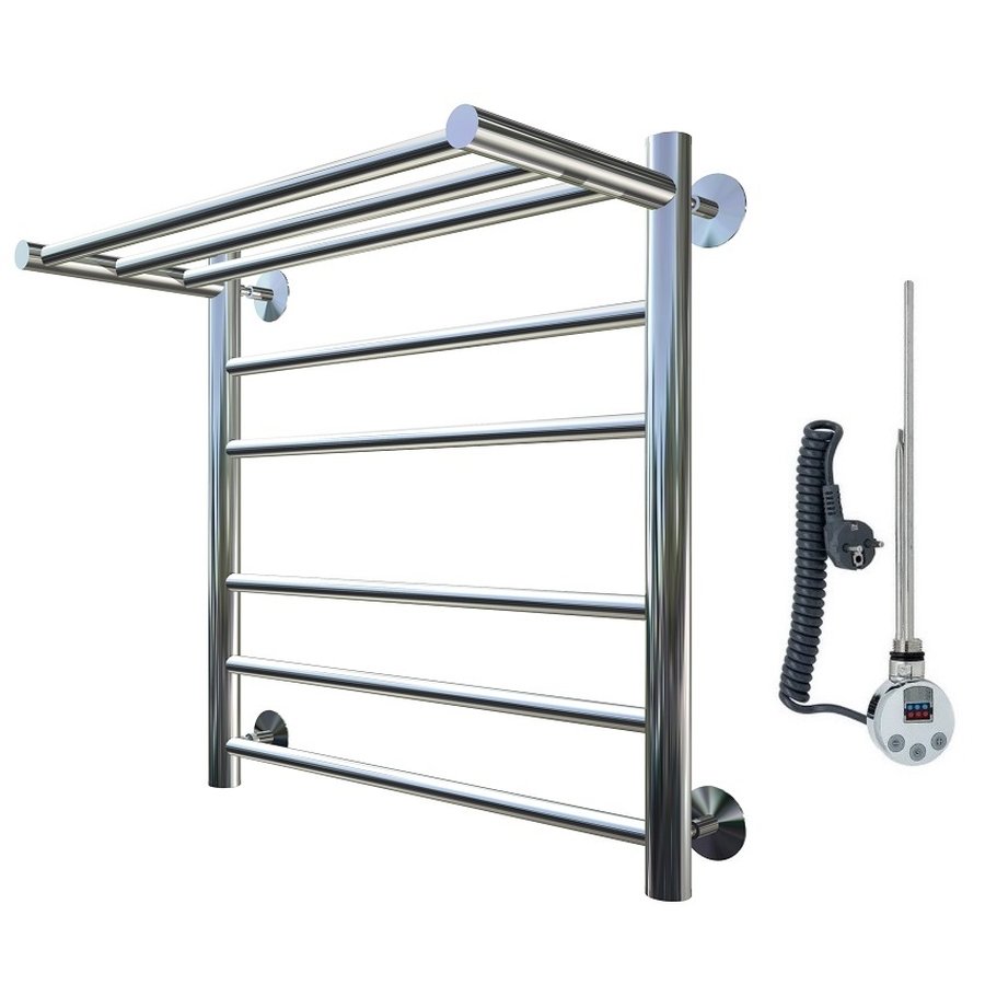 Полотенцесушитель Аспект эл ТЭН 2 П 60*50 (ЛЦ6) Полотенцесушитель Аспект эл ТЭН 2 П 60*50 (ЛЦ6)