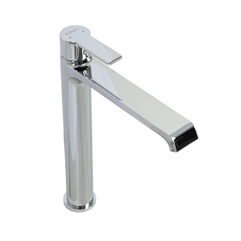 AURORA Смеситель для накладной раковины без донного клапана, хром AURORA-LMC-CRM-W0 AURORA Смеситель для накладной раковины без донного клапана, хром AURORA-LMC-CRM-W0