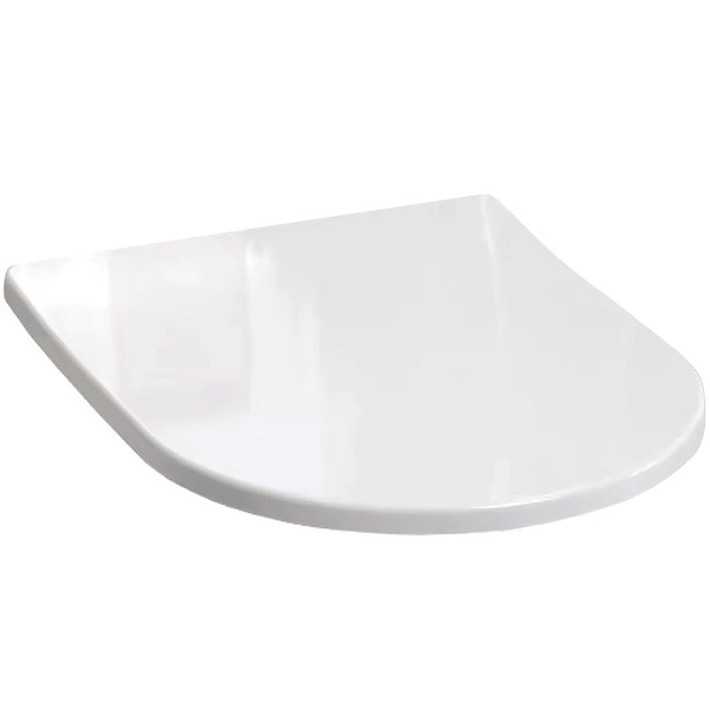 Сиденье дюропласт, soft close, металлическое крепление BB2031SC Сиденье дюропласт, soft close, металлическое крепление BB2031SC