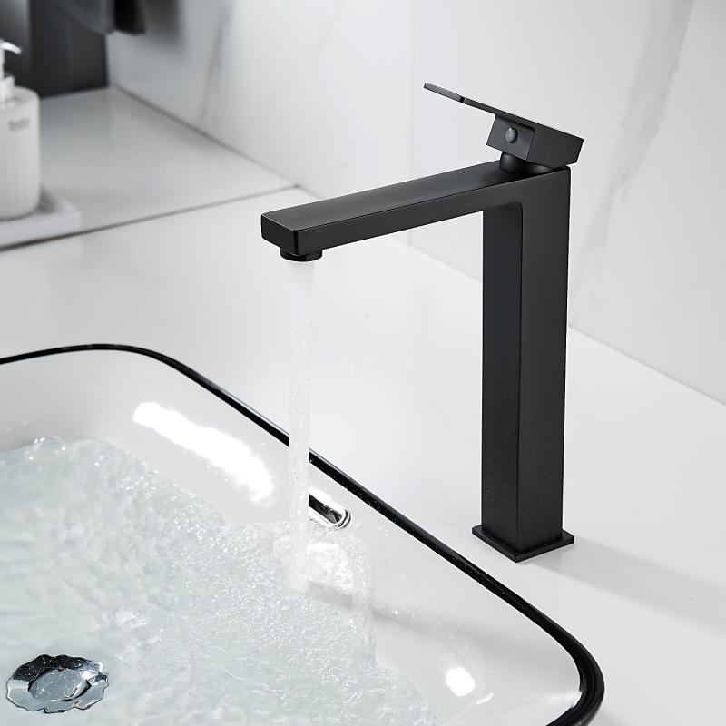 Смеситель для раковины Shevanik S96H S9611H Смеситель для раковины Shevanik S96H S9611H