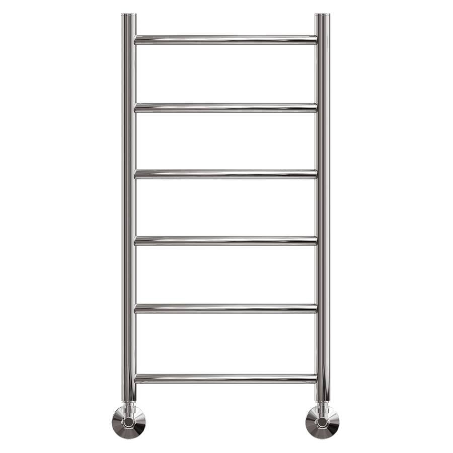 Полотенцесушитель водяной Point Афина PN04148 П6 400x800, хром Полотенцесушитель водяной Point Афина PN04148 П6 400x800, хром