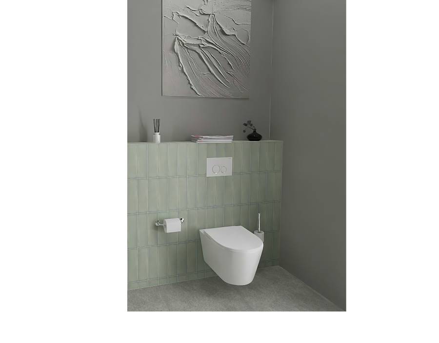 Подвесной унитаз Акватек Оберон AQ1363W-00 Подвесной унитаз Акватек Оберон AQ1363W-00