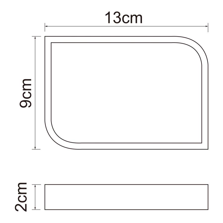 Elba K-2729 Мыльница Elba K-2729 Мыльница