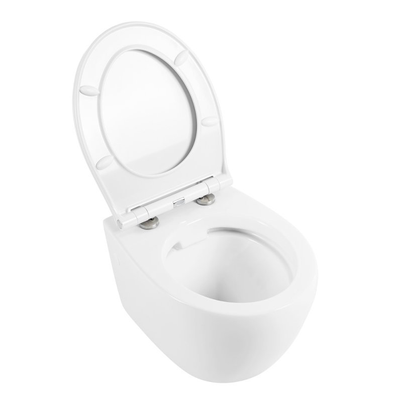 Крышка-сиденье BelBagno BB216QSC Крышка-сиденье BelBagno BB216QSC