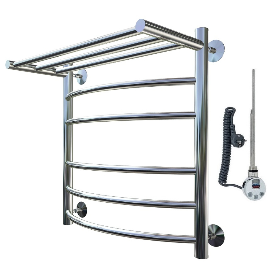 Полотенцесушитель Приоритет эл ТЭН 2 П 60*50 (ЛЦ2) Полотенцесушитель Приоритет эл ТЭН 2 П 60*50 (ЛЦ2)