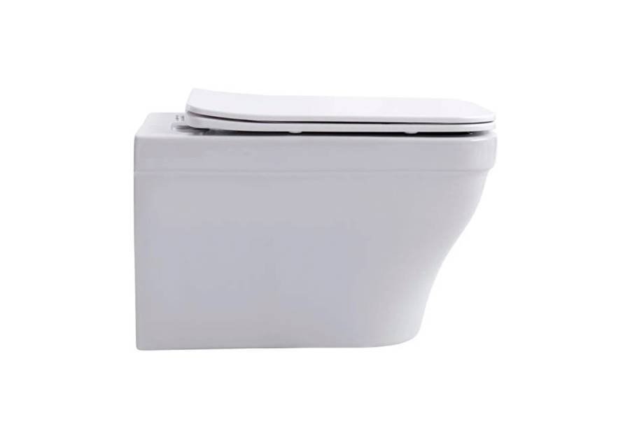 Подвесной унитаз Акватек Амадео AQ1163-00 Подвесной унитаз Акватек Амадео AQ1163-00