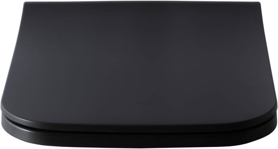 Крышка-сиденье для унитаза Allen Brau Infinity 4.21014.AN антрацит Крышка-сиденье для унитаза Allen Brau Infinity 4.21014.AN антрацит