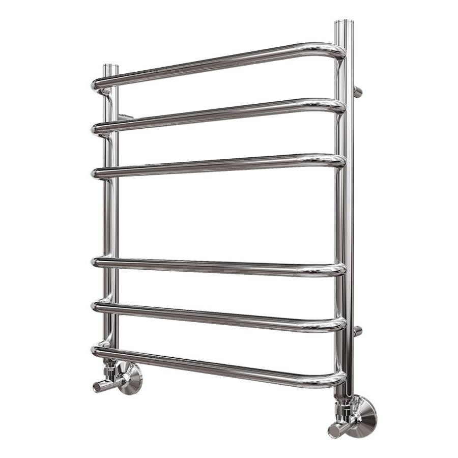 Полотенцесушитель водяной Point Нептун PN09156 П6 500x600, хром Полотенцесушитель водяной Point Нептун PN09156 П6 500x600, хром